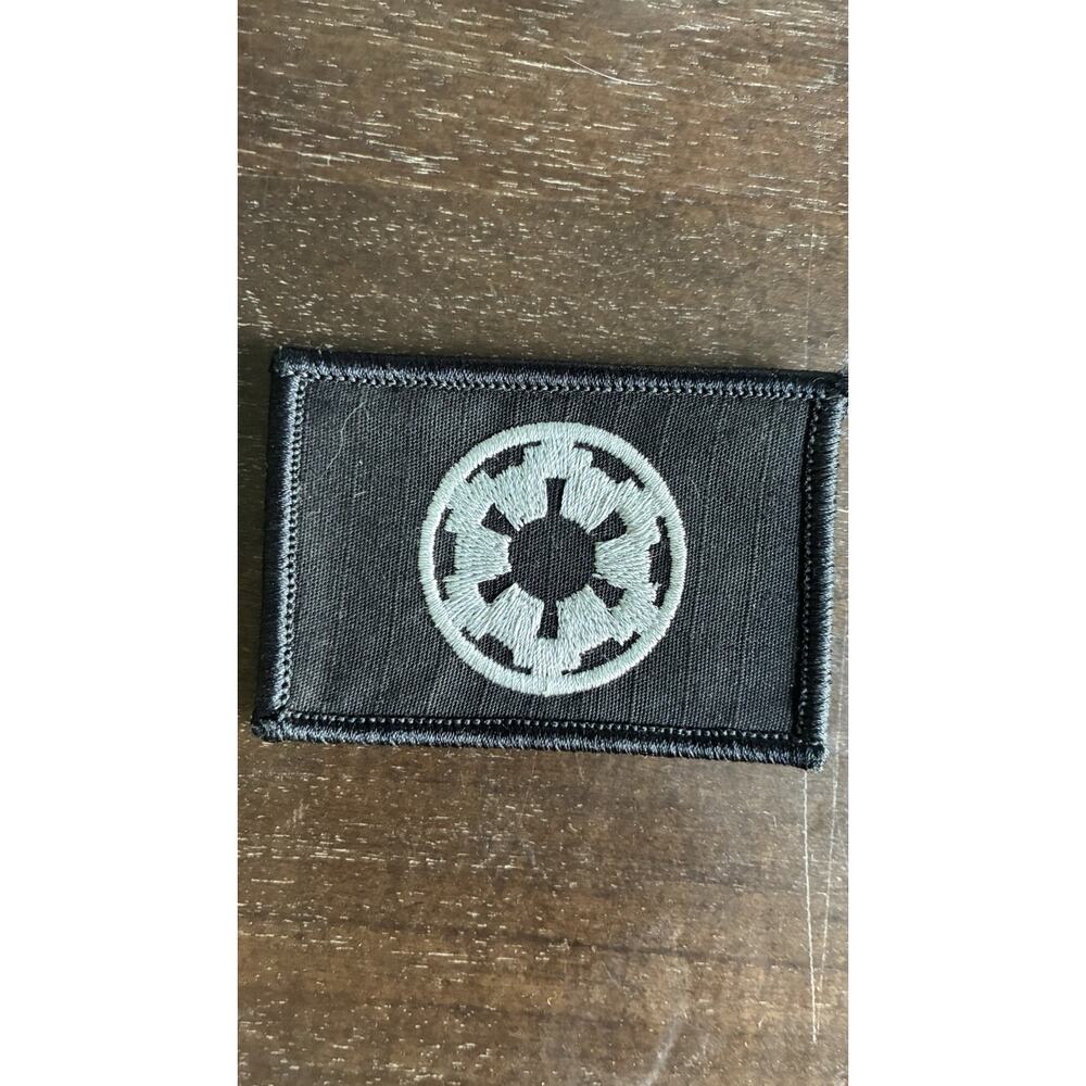 Star Wars Imperial Empire Tactical Patch